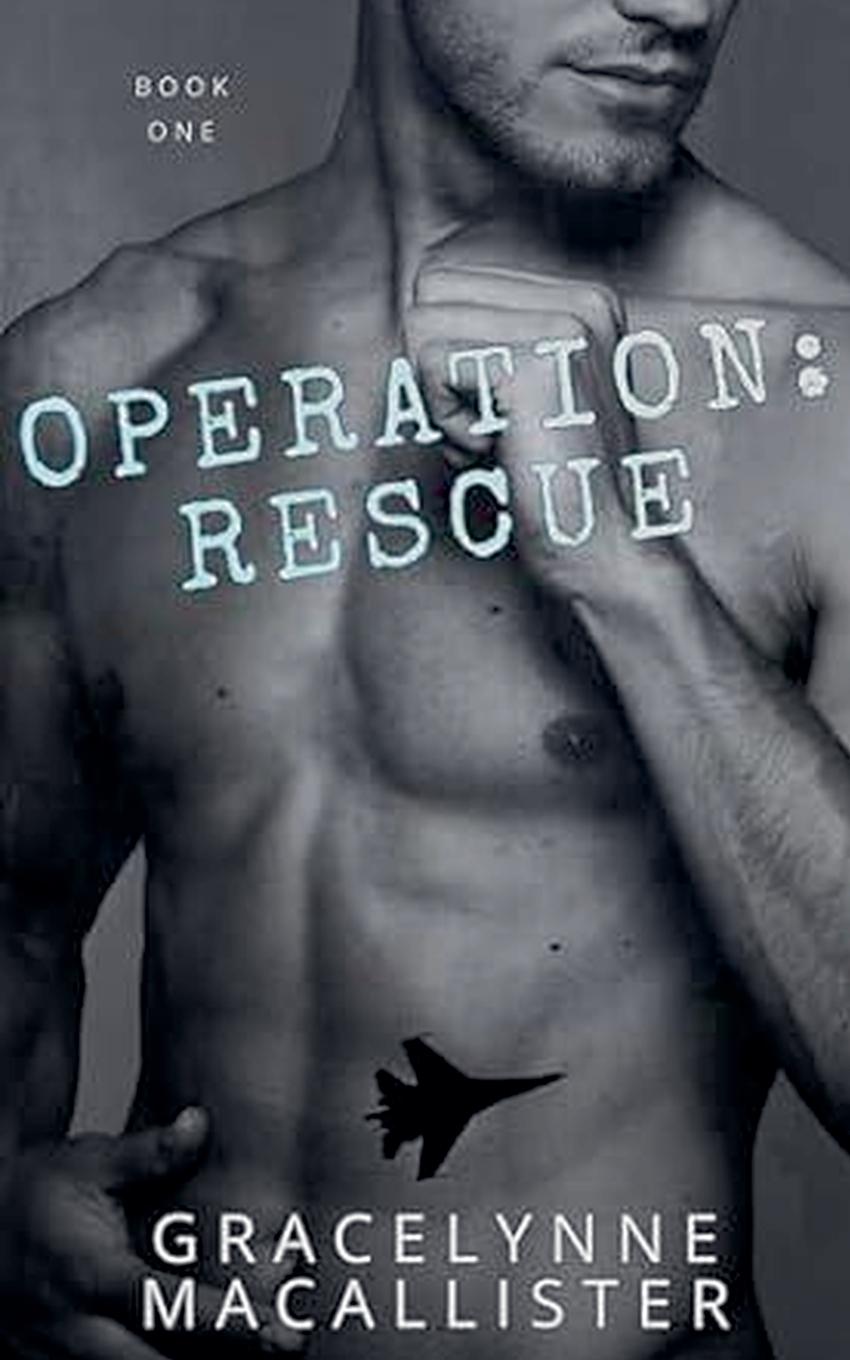 Knjiga Operation Gracelynne MacAllister