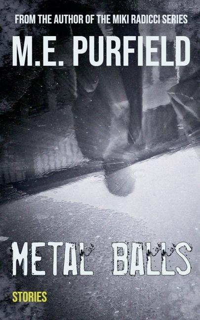 Boek Metal Balls 