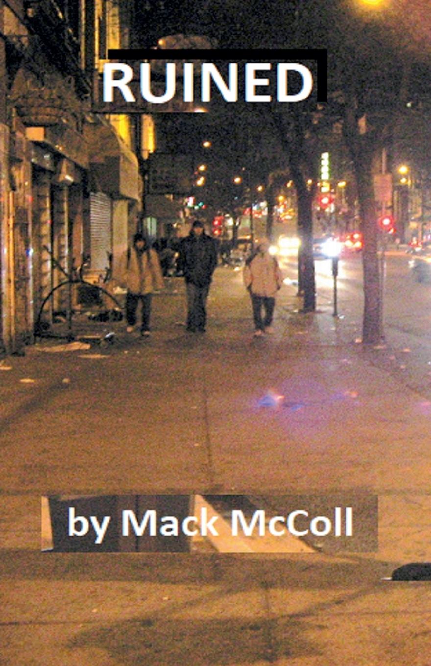 Knjiga Ruined Mack McColl