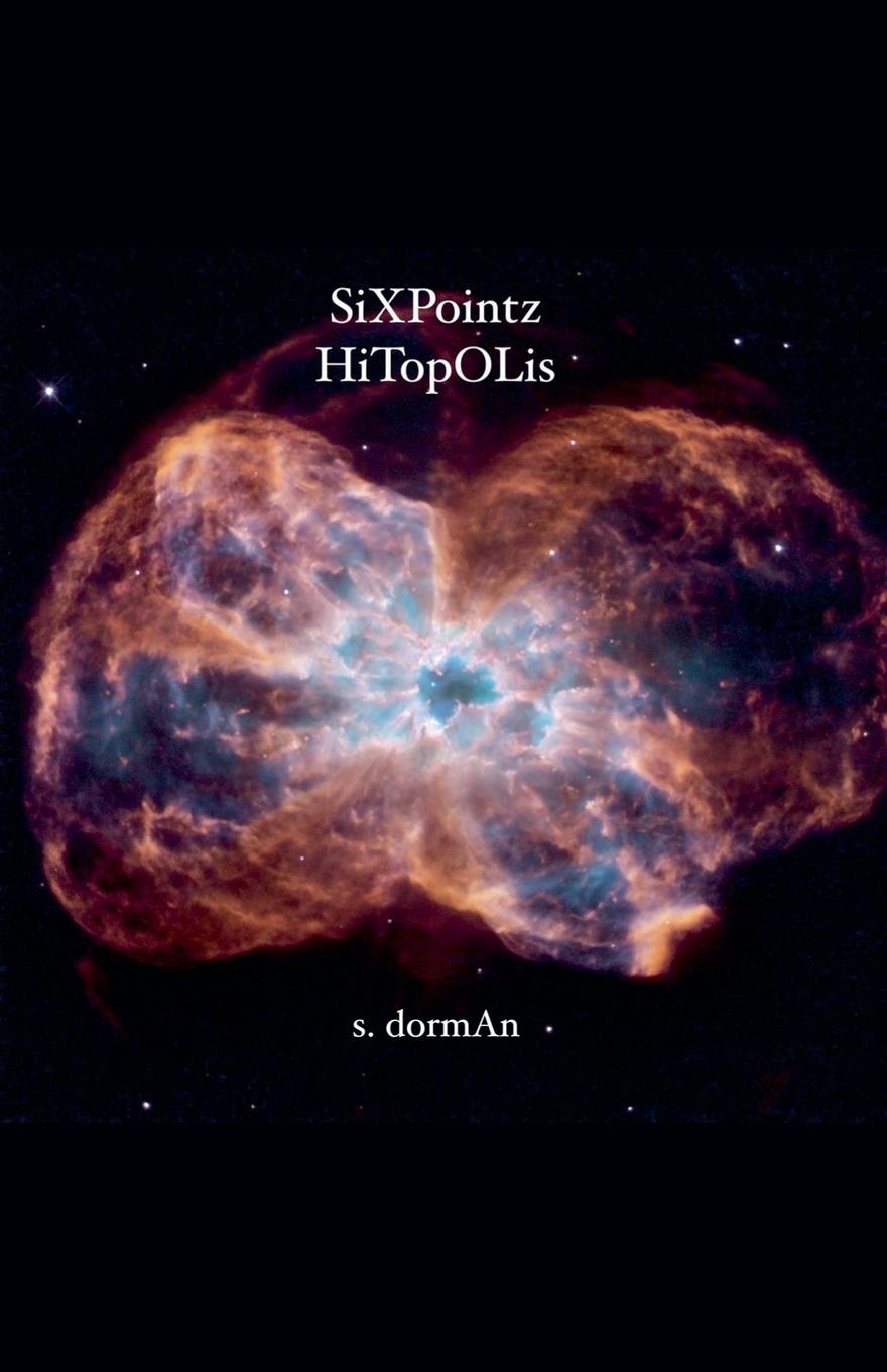 Buch SiXPointz  HiTopOLis S. Dorman