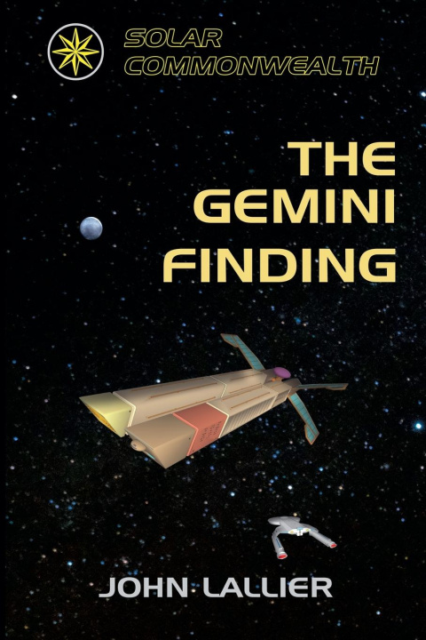 Knjiga The Gemini Finding John Lallier