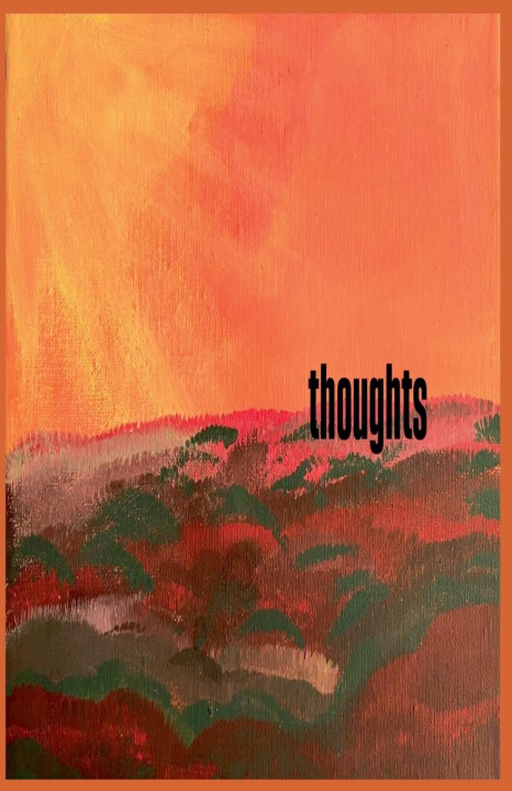Knjiga Thoughts Athena Ezra