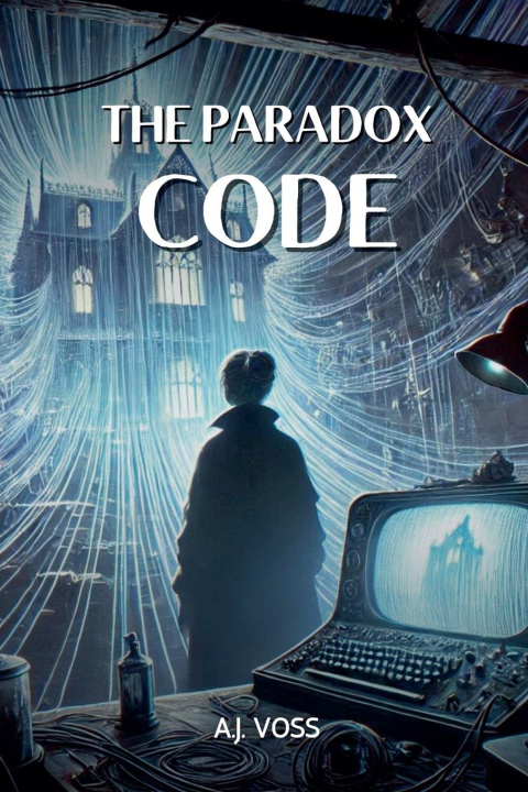 Knjiga The Paradox Code A.J. Voss
