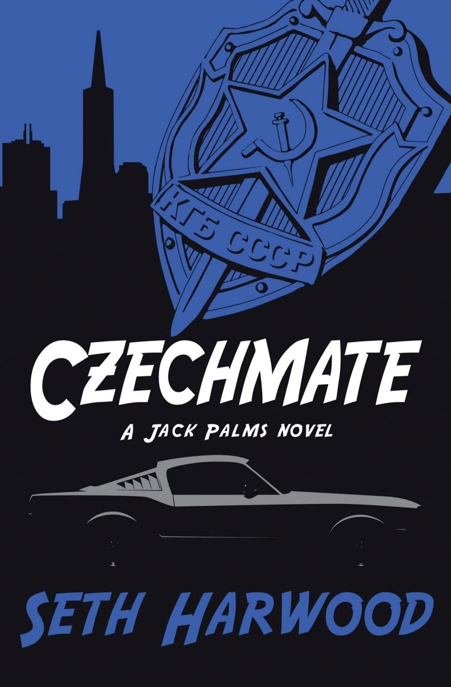 Knjiga Czechmate Seth Harwood