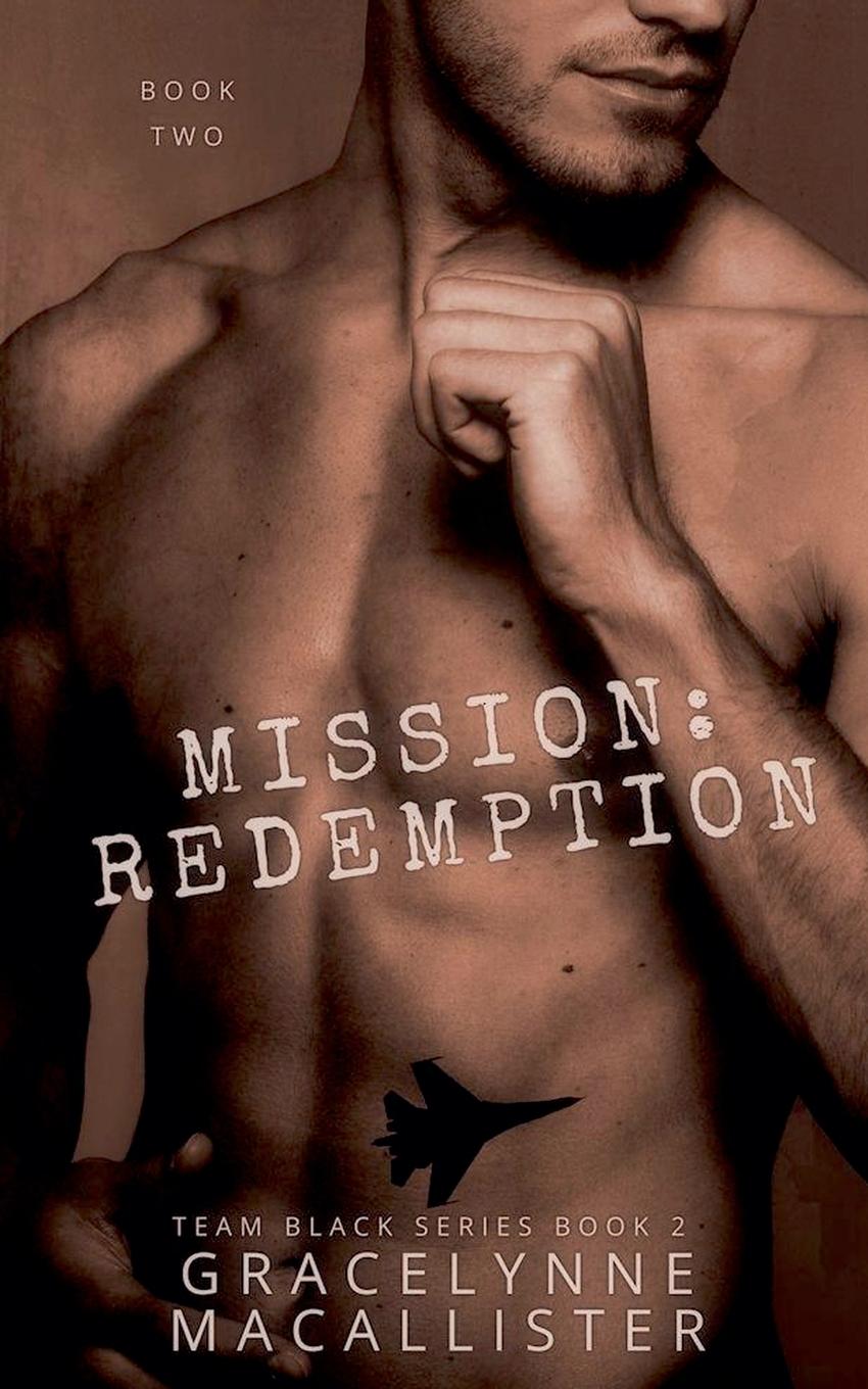 Boek Mission Gracelynne MacAllister