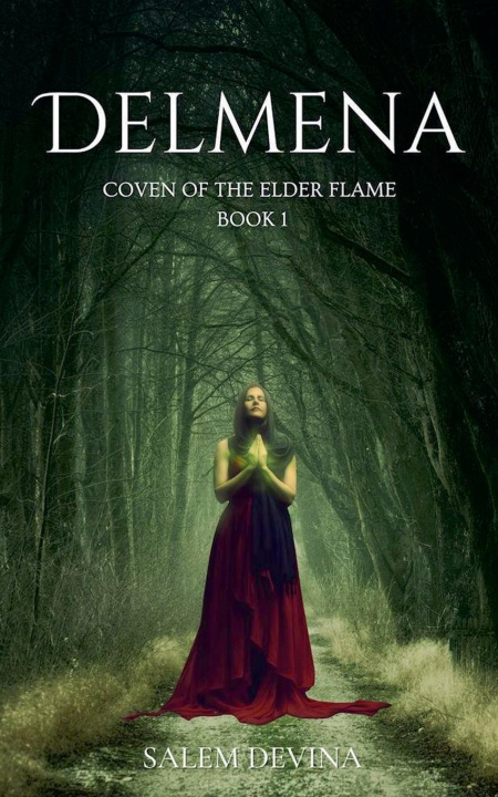 Boek Delmena Salem Devina