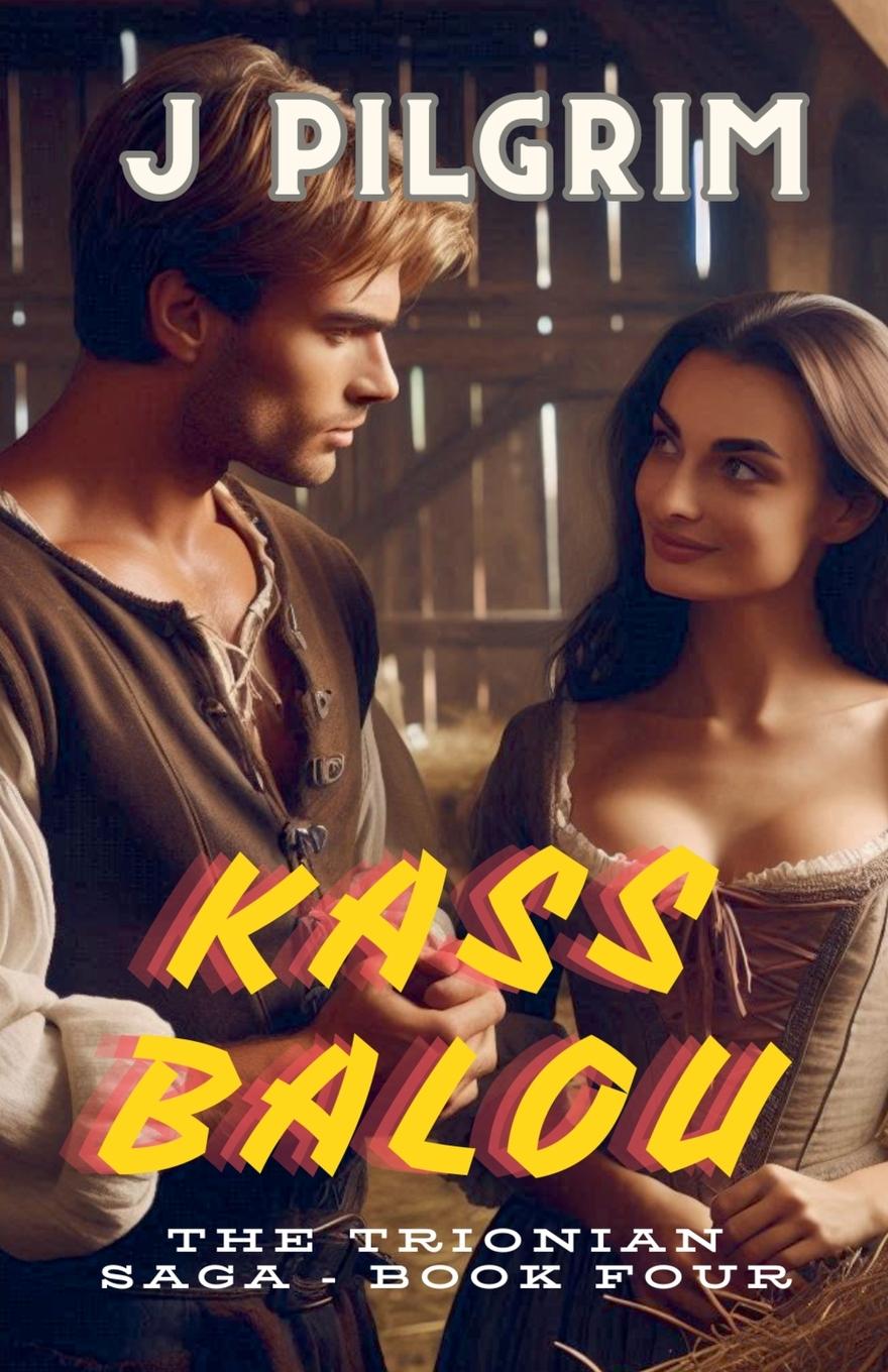 Knjiga Kass Balou J Pilgrim
