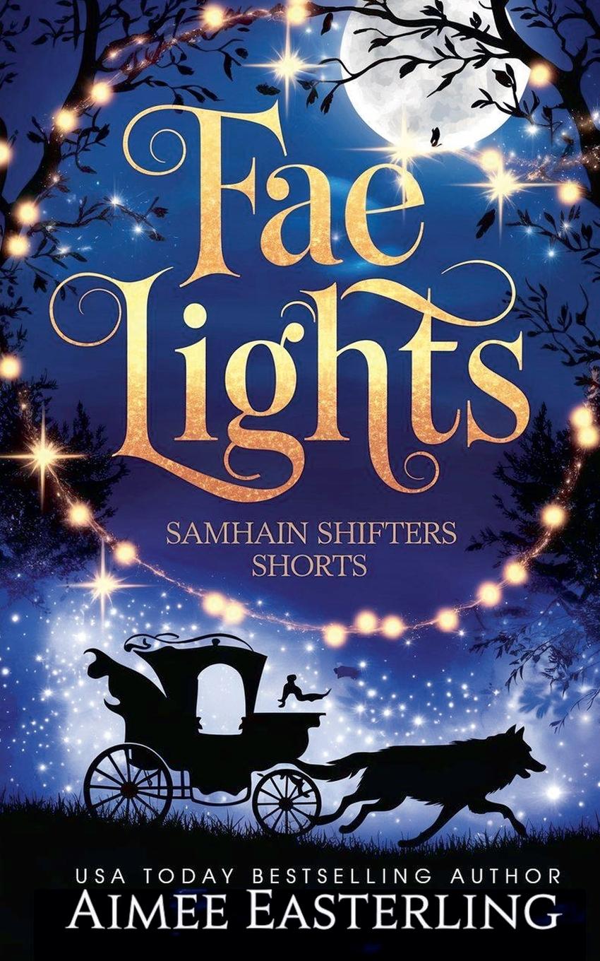 Book Fae Lights Aimee Easterling