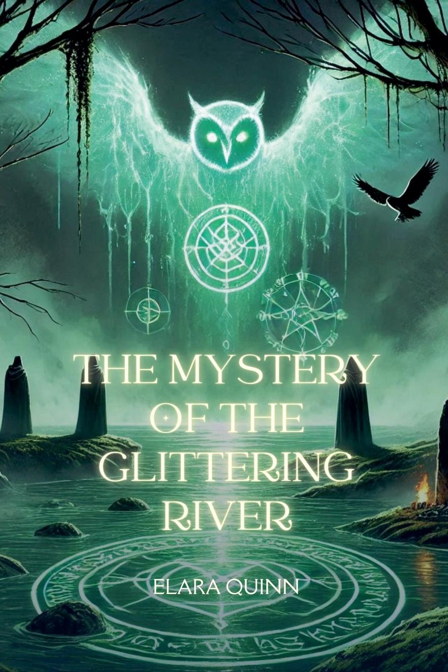 Knjiga The Mystery of the Glittering River Elara Quinn