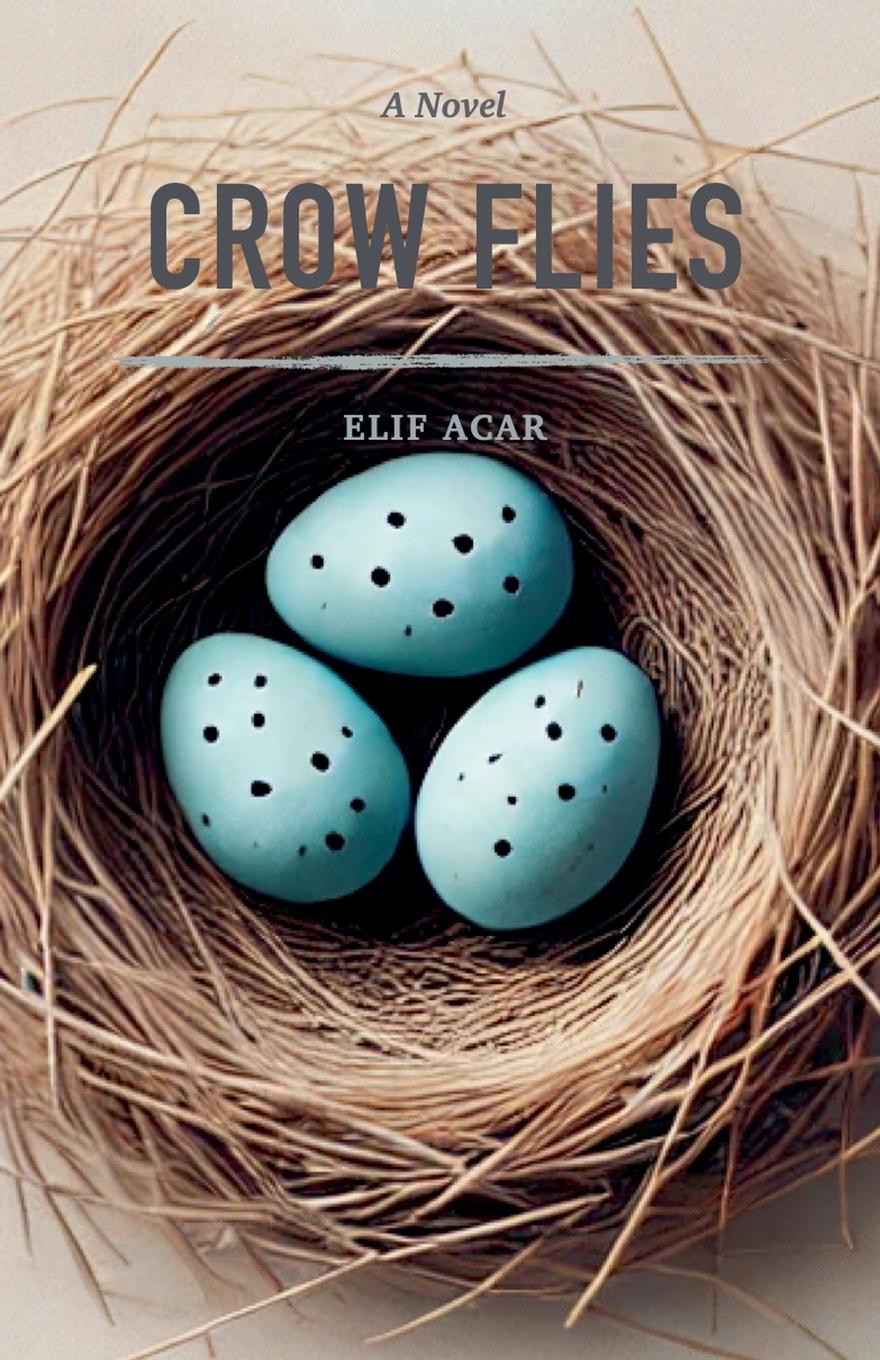 Knjiga Crow Flies Elif Acar