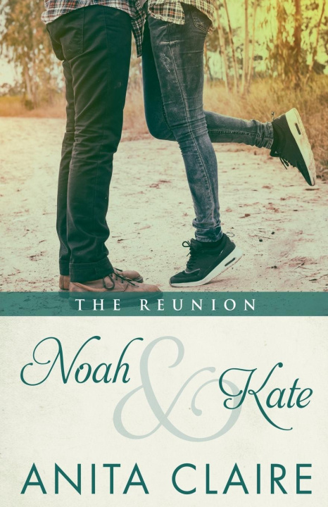 Book Noah and Kate - The Reunion Anita Claire