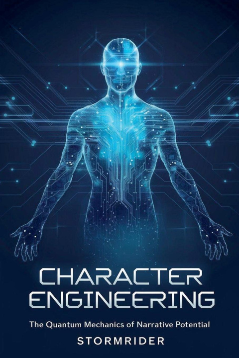 Knjiga Character Engineering Stormrider