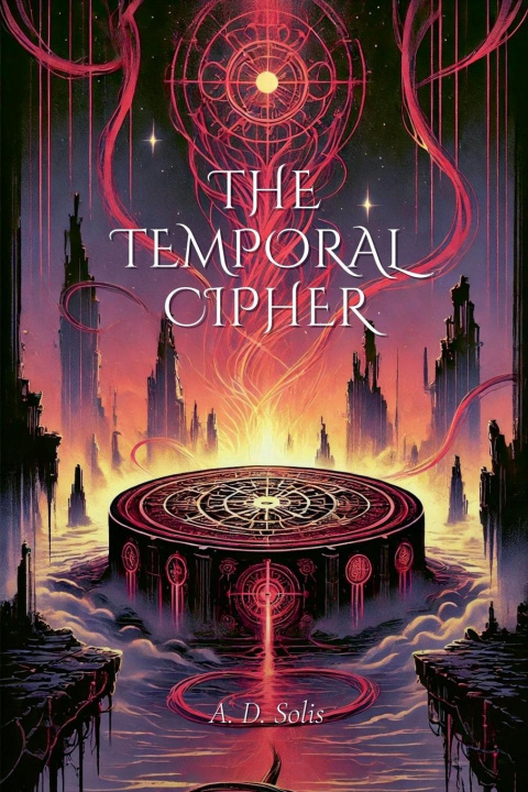 Knjiga The Temporal Cipher A. D. Solis