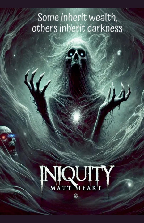 Buch Iniquity Matt Heart