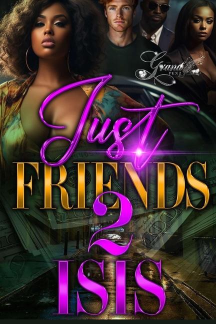 Knjiga Just Friends 2 Isis
