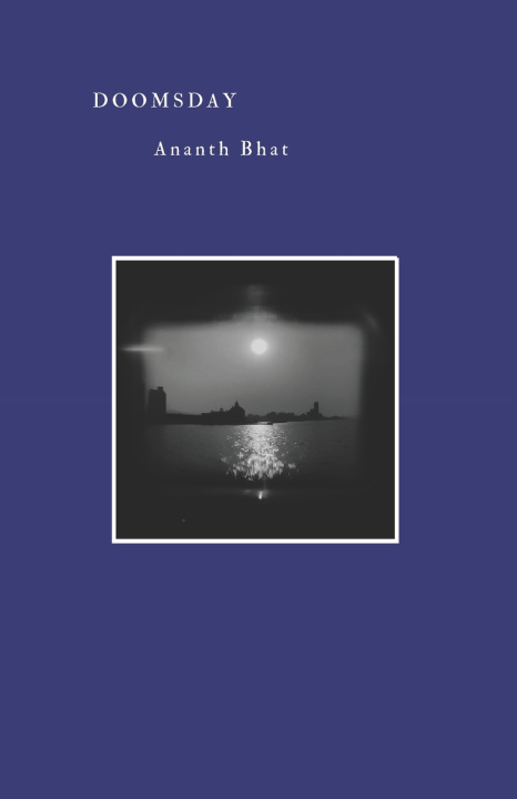 Knjiga Doomsday Ananth Bhat