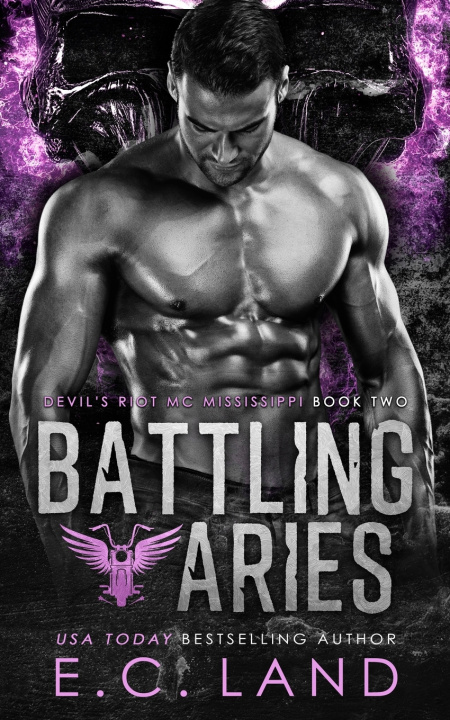 Knjiga Battling Aries E.C. Land
