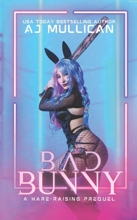 Knjiga Bad Bunny AJ Mullican