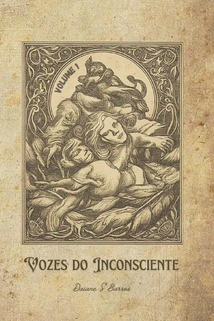 Buch Vozes do Inconsciente Daiane S Barros