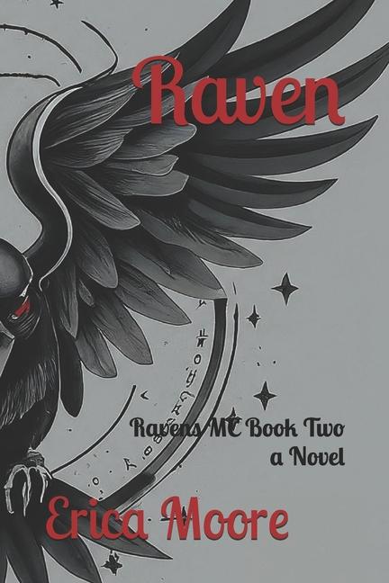 Book Raven Erica Moore