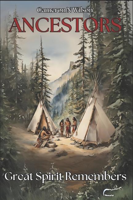 Knjiga Ancestors Cameron Neil Wilson