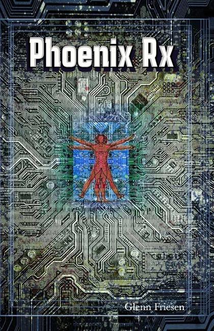 Knjiga Phoenix Rx Mark Velasquez