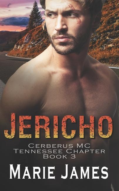 Knjiga Jericho Marie James