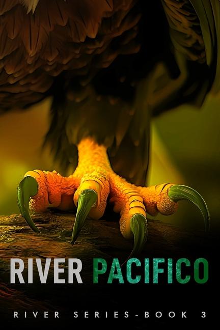 Knjiga River Pacifico L S J Ciecimirski