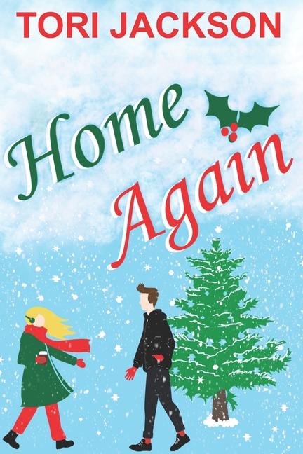 Knjiga Home Again Tori Jackson