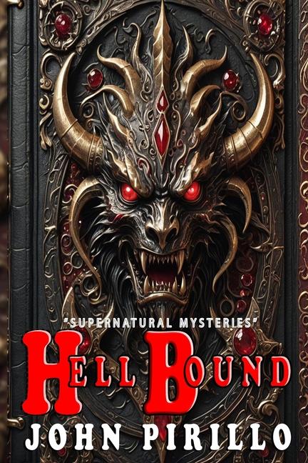 Knjiga Hell Bound John Pirillo