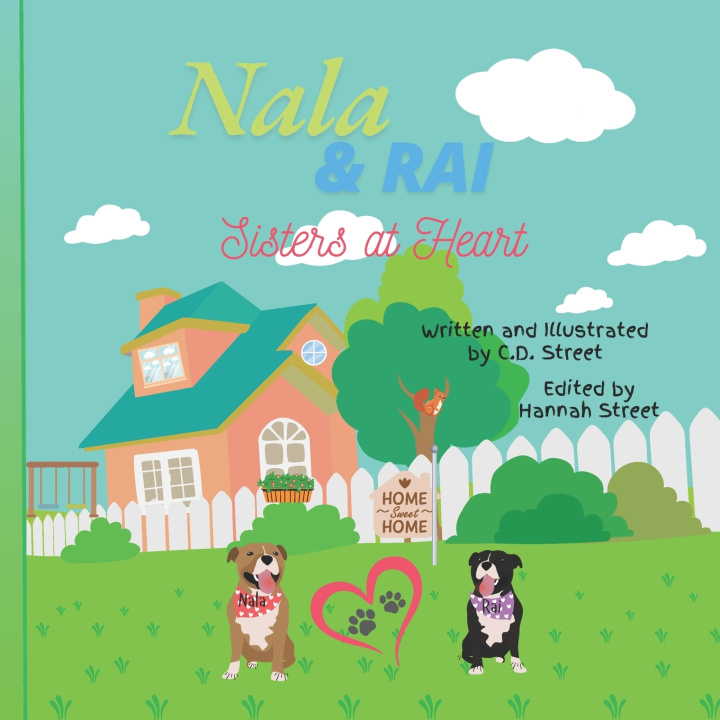 Knjiga Nala and Rai Hannah Street