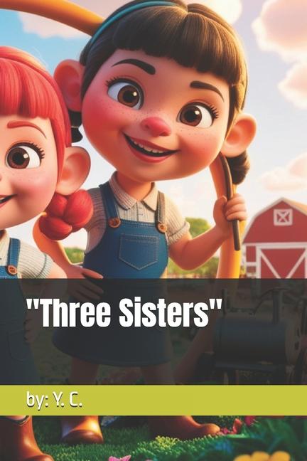 Knjiga "Three Sisters" Y. C.