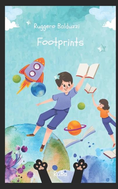 Knjiga Footprints Ruggero Balduzzi