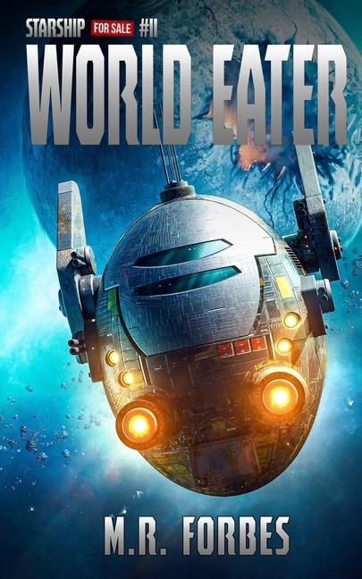 Knjiga World Eater M.R. Forbes