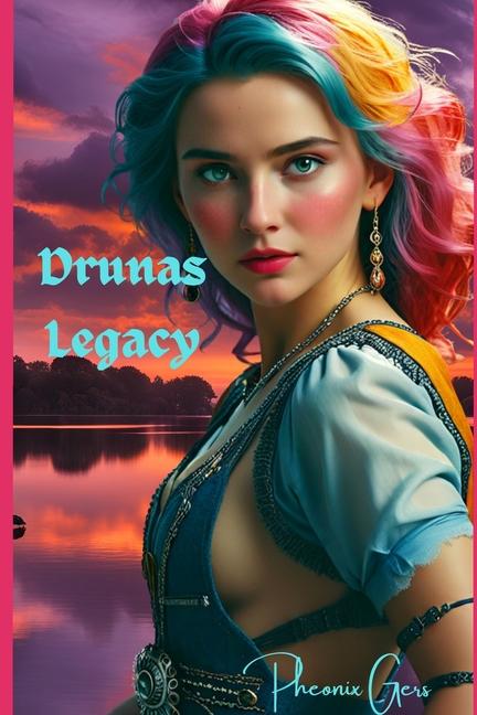 Knjiga Drunas Legacy Pheonix Gers