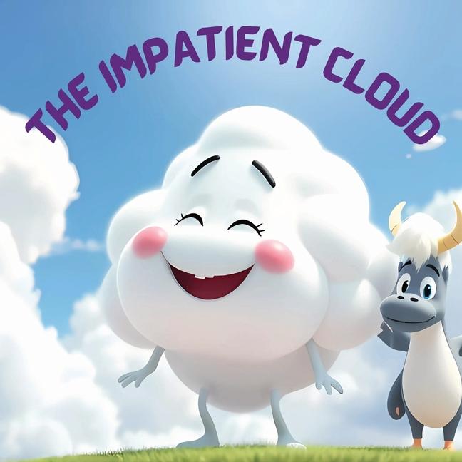 Knjiga The Impatient Cloud Mary Jane