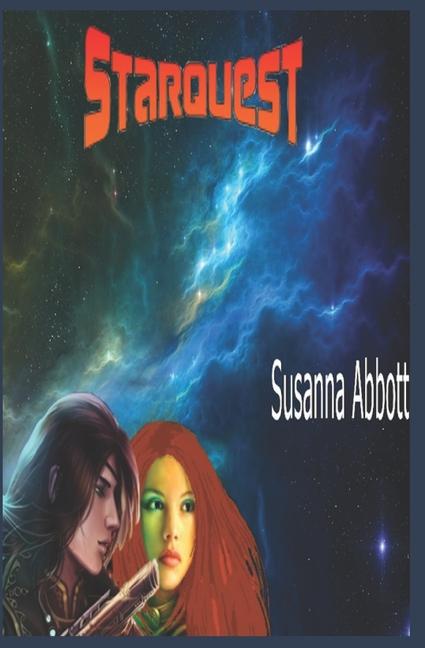 Knjiga Starquest Susanna Abbott