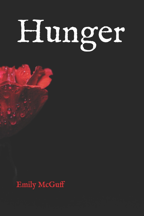 Knjiga Hunger Emily McGuff