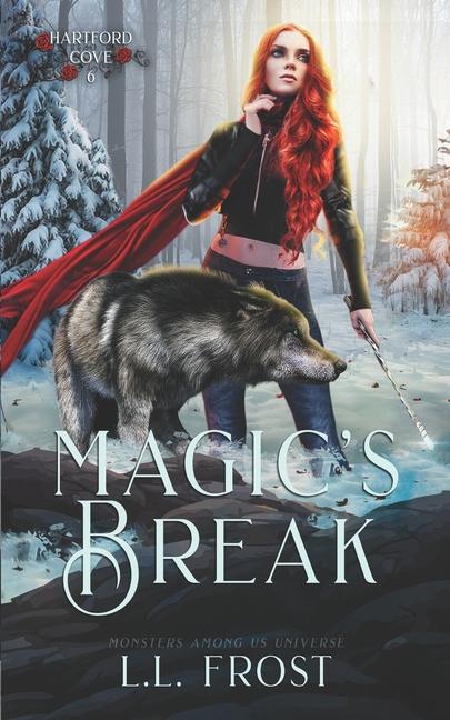 Knjiga Magic's Break L.L. Frost