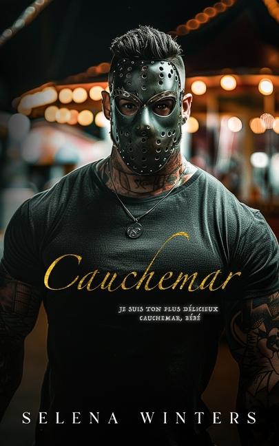 Βιβλίο Cauchemar Celine Valenza