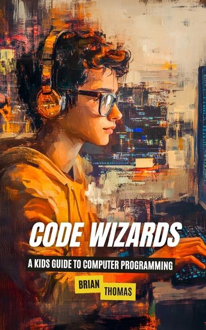Knjiga Code Wizards Brian Thomas
