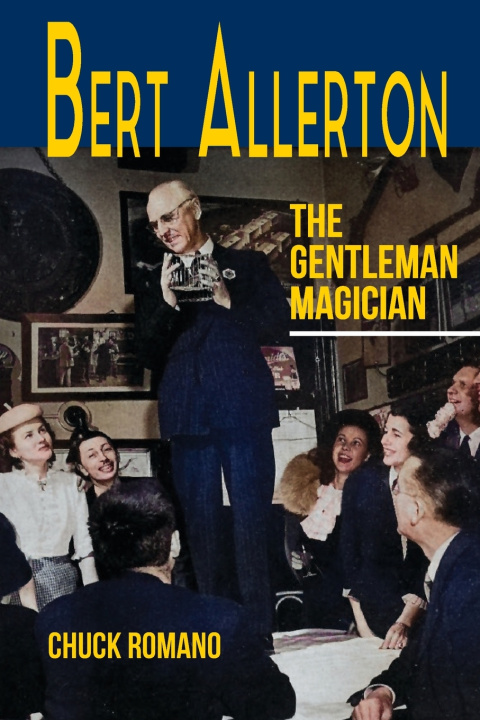 Knjiga Bert Allerton Chuck Romano