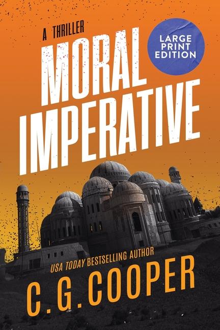 Knjiga Moral Imperative C. G. Cooper