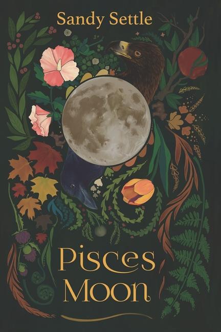 Knjiga Pisces Moon Sandy Settle