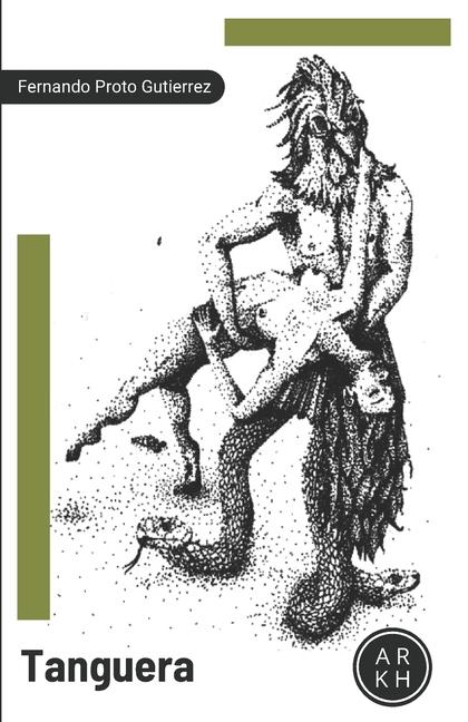 Boek Tanguera Florencia Tamara Pereyra