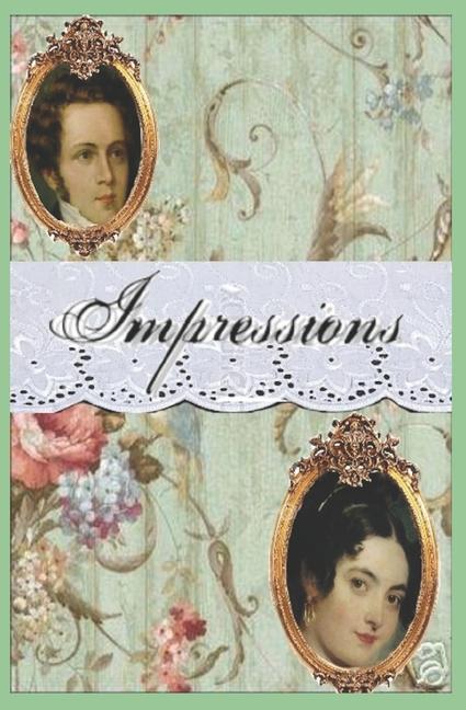 Knjiga Impressions Susanna Abbott
