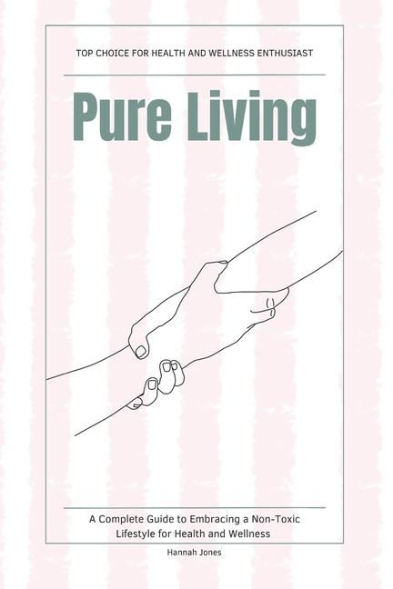Buch Pure Living Hannah Jones