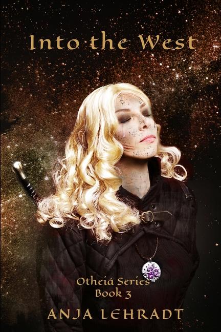 Knjiga Into the West Anja Lehradt