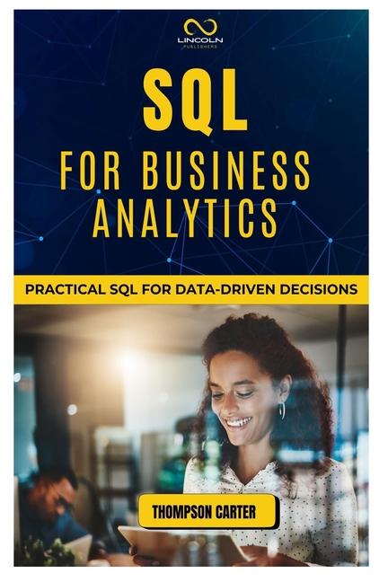 Book SQL for Business Analytics THOMPSON CARTER