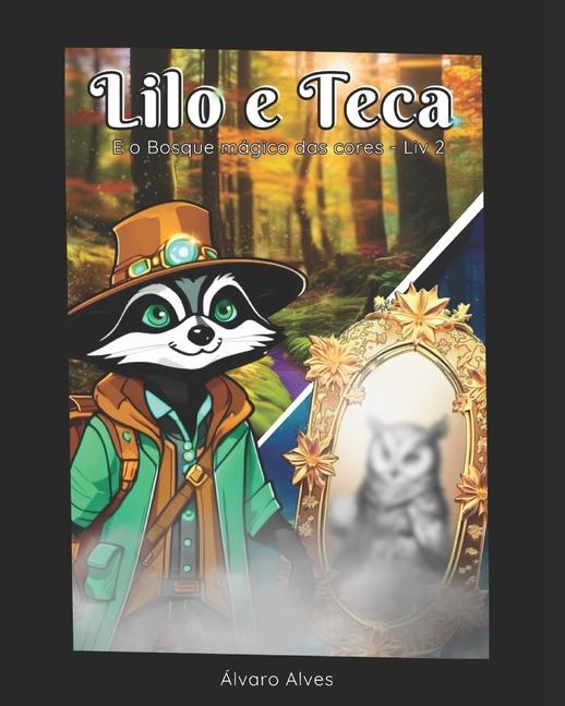 Knjiga Lilo e Teca Álvaro Alves